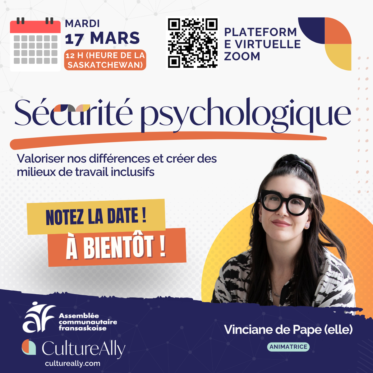 acf - Psychological Safety Promo Poster 2